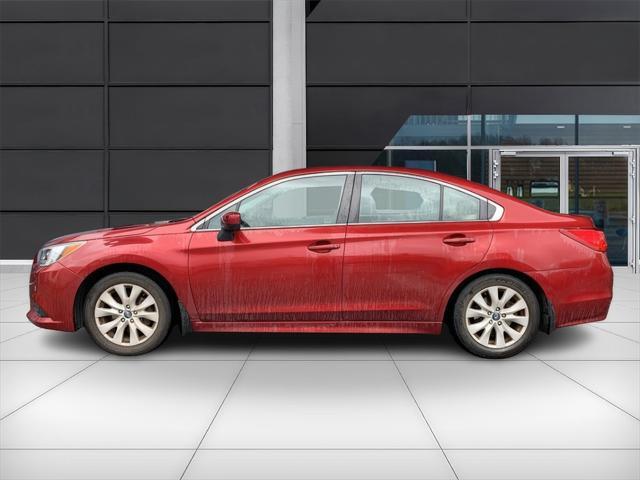 used 2015 Subaru Legacy car, priced at $14,499