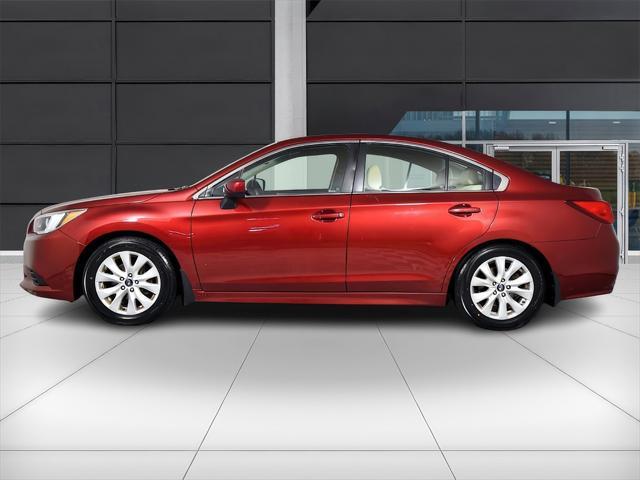 used 2015 Subaru Legacy car, priced at $14,499