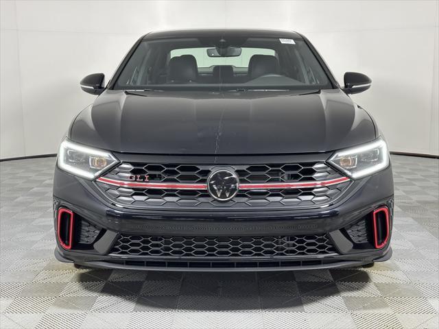 new 2024 Volkswagen Jetta GLI car, priced at $35,245