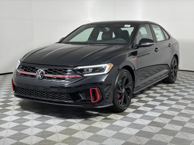 new 2024 Volkswagen Jetta GLI car, priced at $35,245