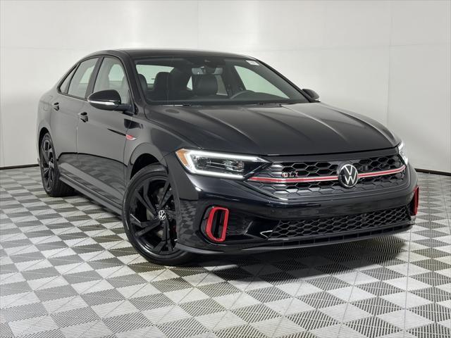 new 2024 Volkswagen Jetta GLI car, priced at $35,245