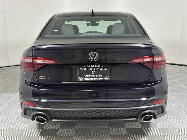 new 2024 Volkswagen Jetta GLI car, priced at $35,245