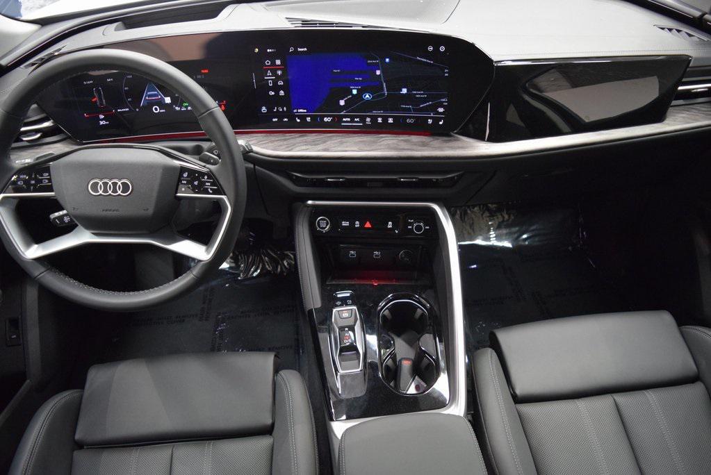new 2025 Audi Q5 car, priced at $61,390