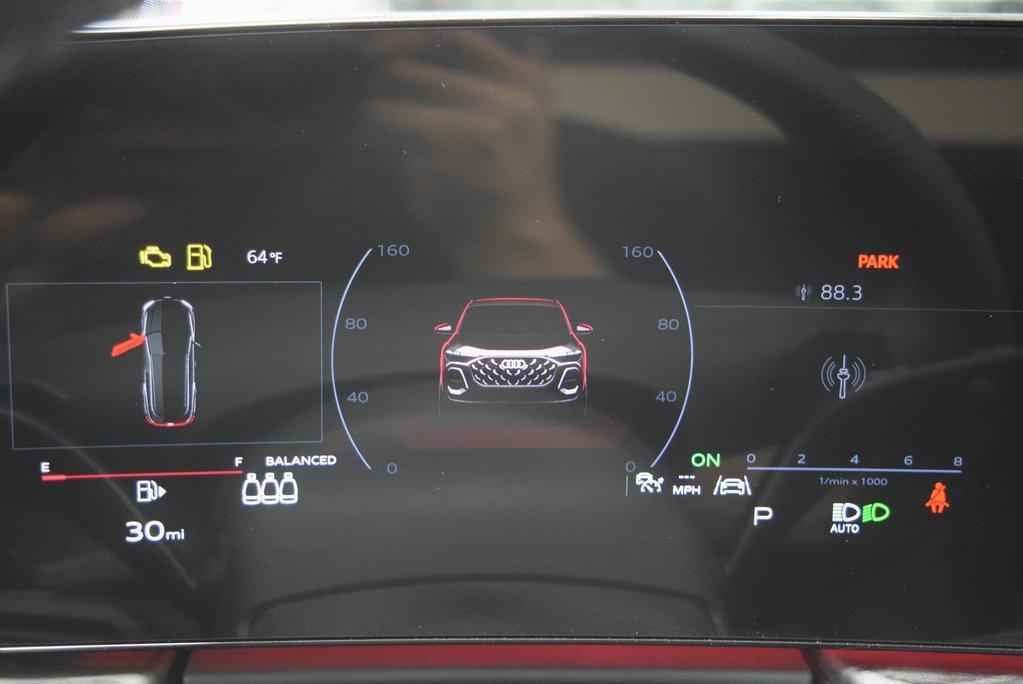 new 2025 Audi Q5 car, priced at $61,390
