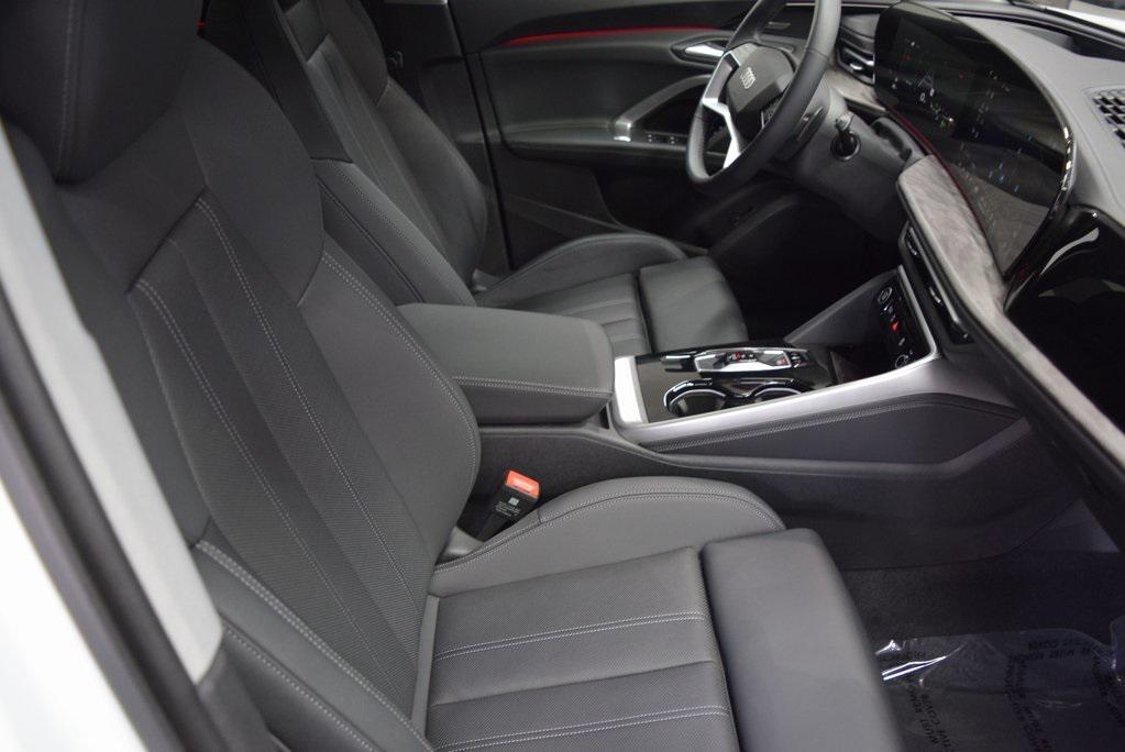 new 2025 Audi Q5 car, priced at $61,390