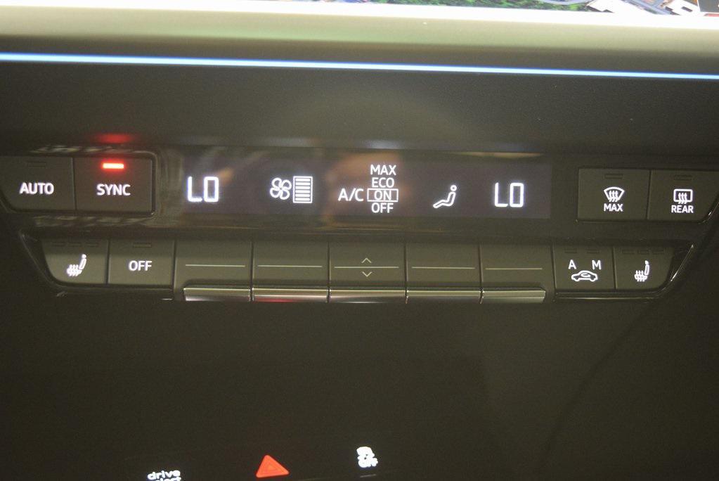new 2025 Audi Q4 e-tron car, priced at $64,365