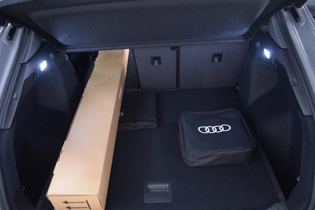 new 2025 Audi Q4 e-tron car, priced at $64,365