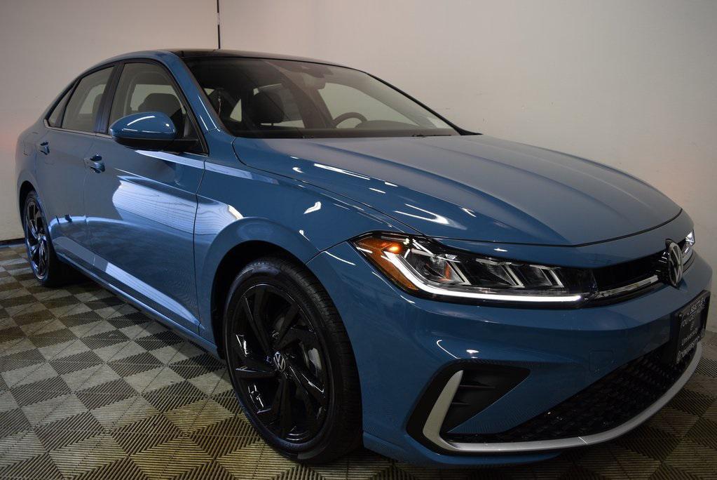 new 2026 Volkswagen Jetta car, priced at $29,226