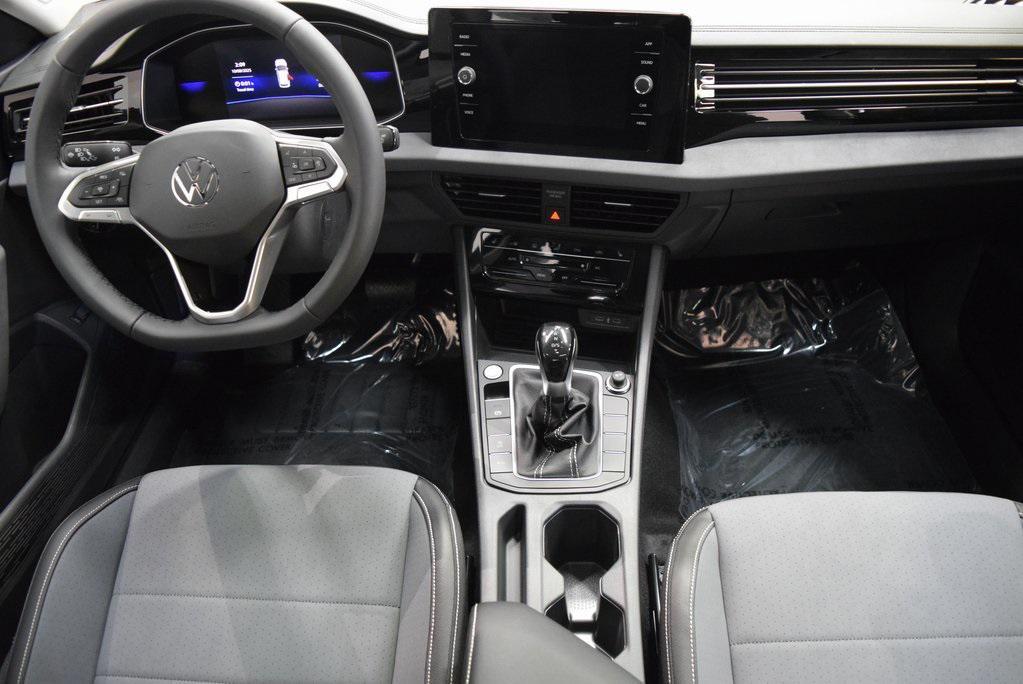 new 2026 Volkswagen Jetta car, priced at $29,226