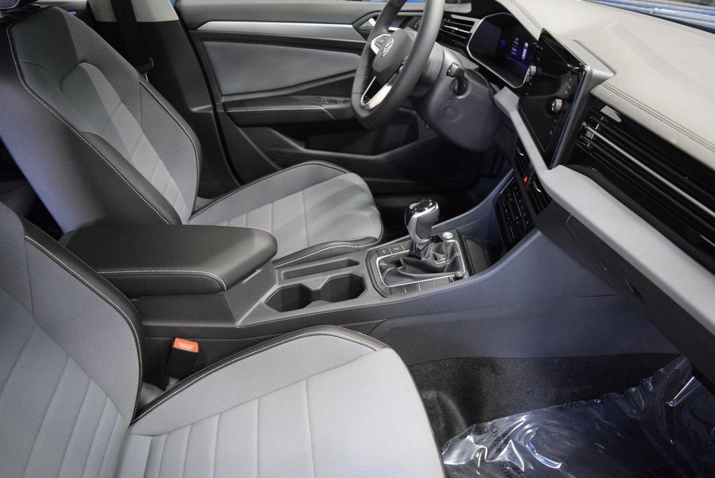 new 2026 Volkswagen Jetta car, priced at $29,226