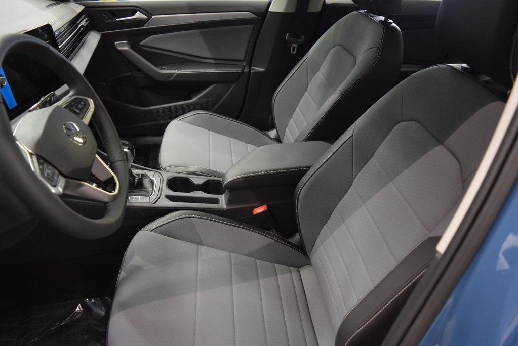 new 2026 Volkswagen Jetta car, priced at $29,226