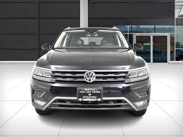 used 2019 Volkswagen Tiguan car, priced at $23,599