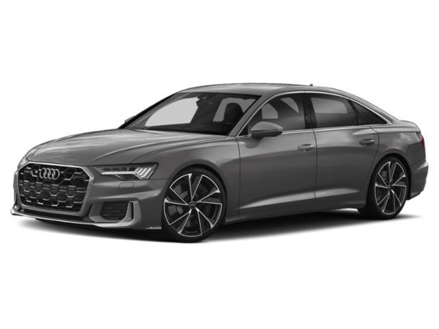 new 2025 Audi S6 car, priced at $91,475