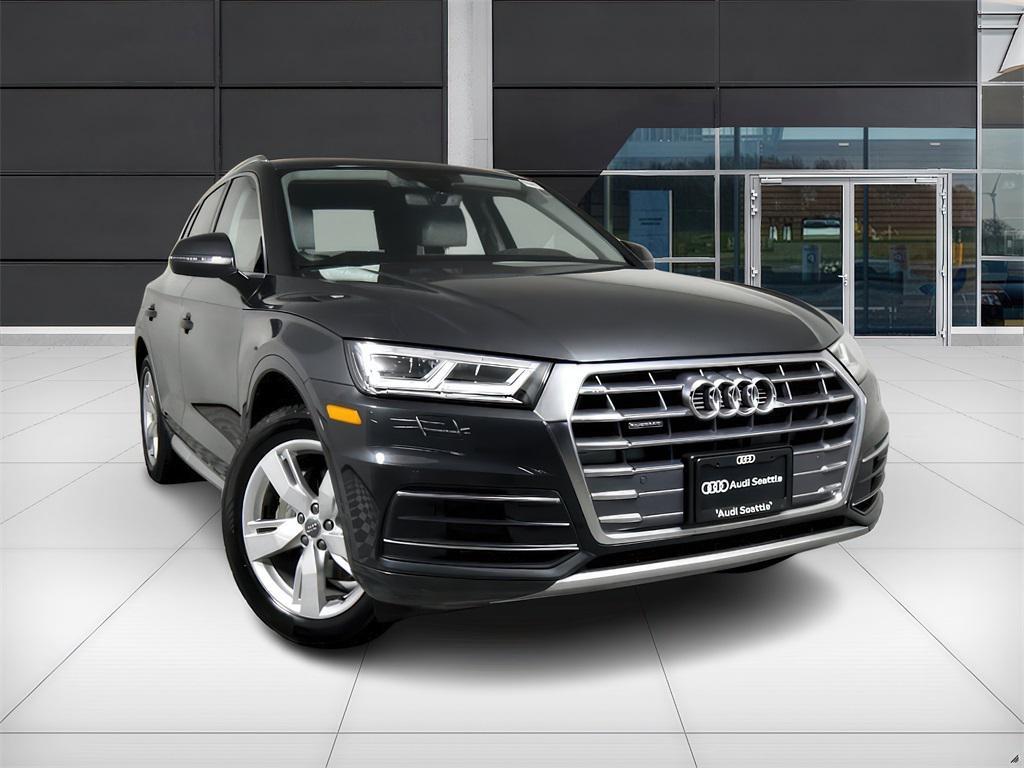 used 2019 Audi Q5 car, priced at $24,899