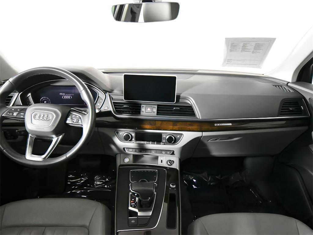 used 2019 Audi Q5 car, priced at $24,899