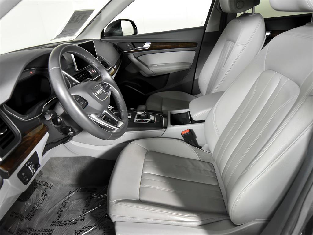 used 2019 Audi Q5 car, priced at $24,899