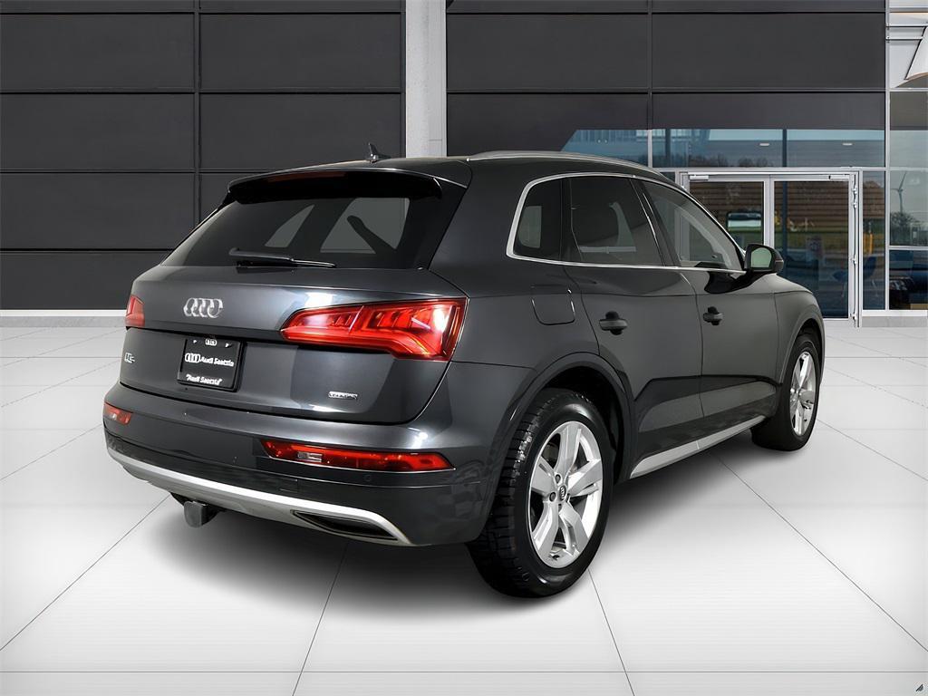 used 2019 Audi Q5 car, priced at $24,899