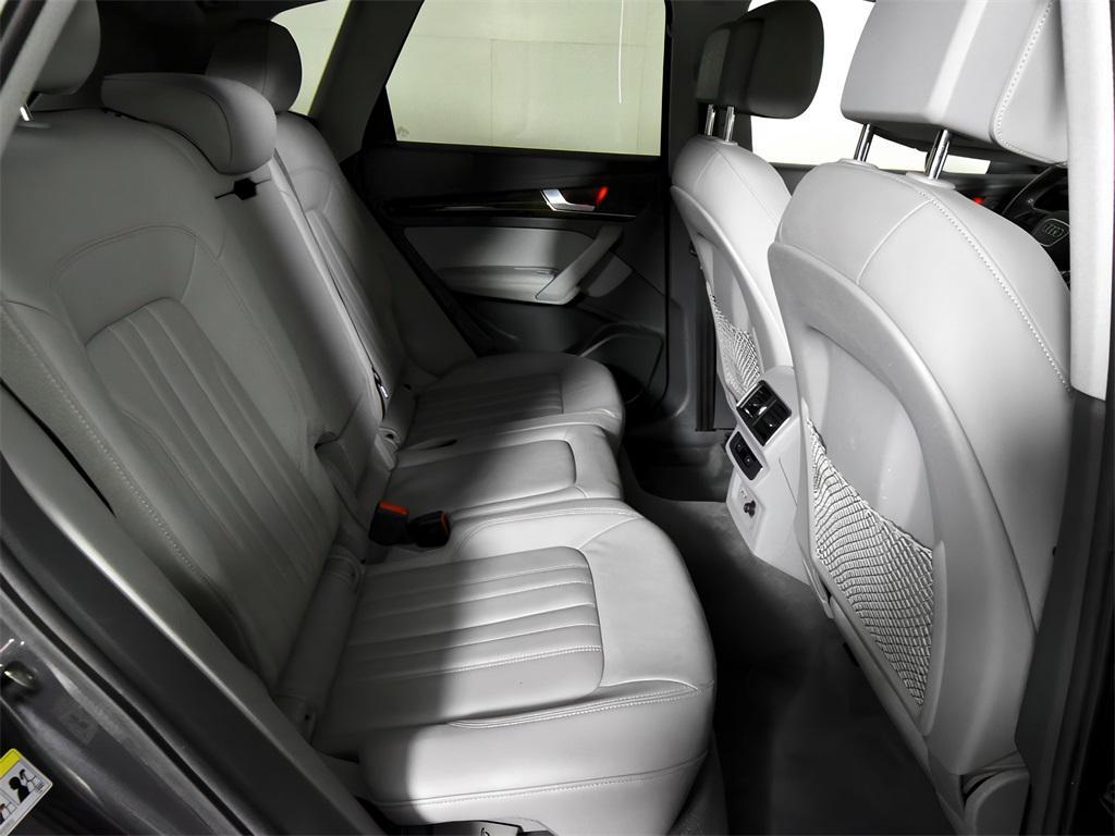 used 2019 Audi Q5 car, priced at $24,899