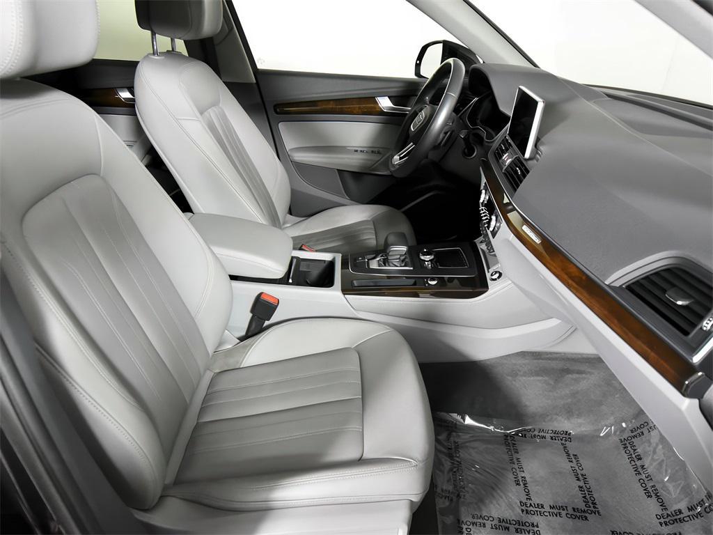 used 2019 Audi Q5 car, priced at $24,899