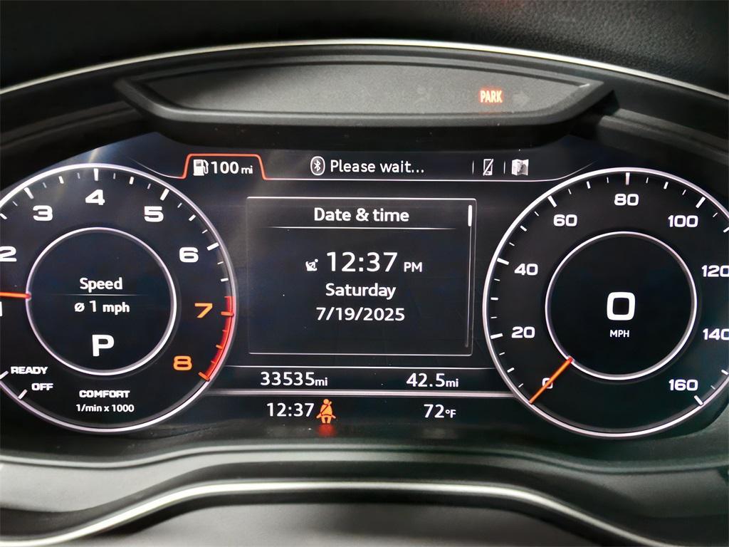 used 2019 Audi Q5 car, priced at $24,899