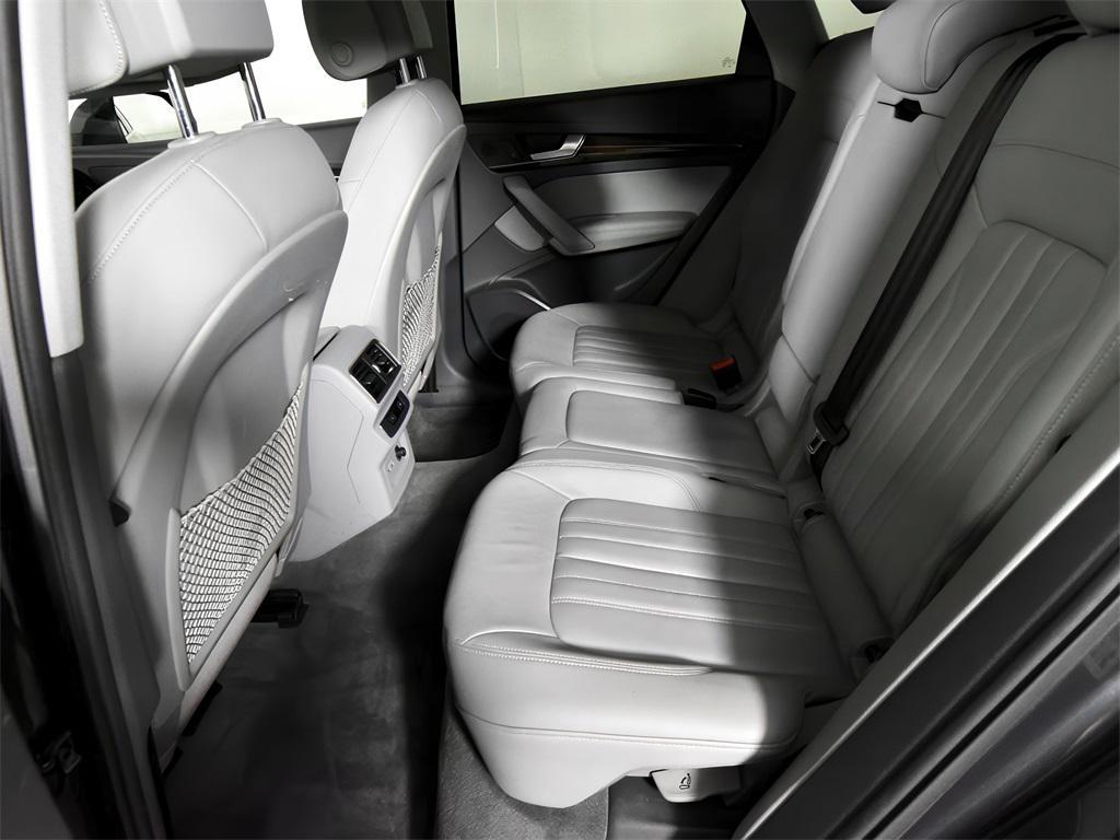 used 2019 Audi Q5 car, priced at $24,899