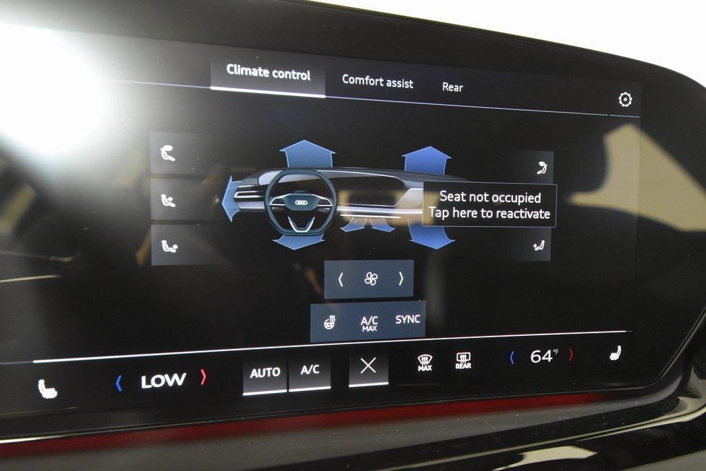 new 2025 Audi A5 car, priced at $56,625