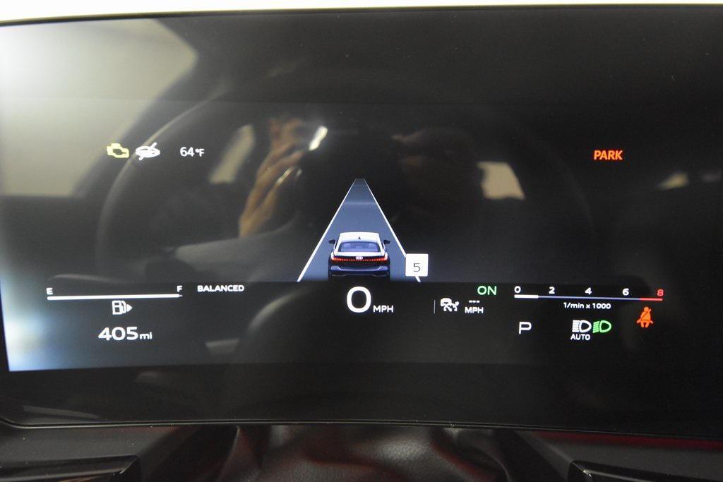 new 2025 Audi A5 car, priced at $56,625
