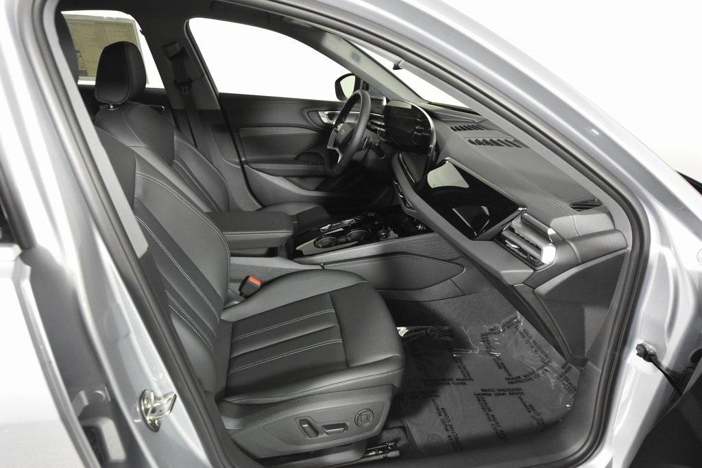 new 2025 Audi A5 car, priced at $56,625