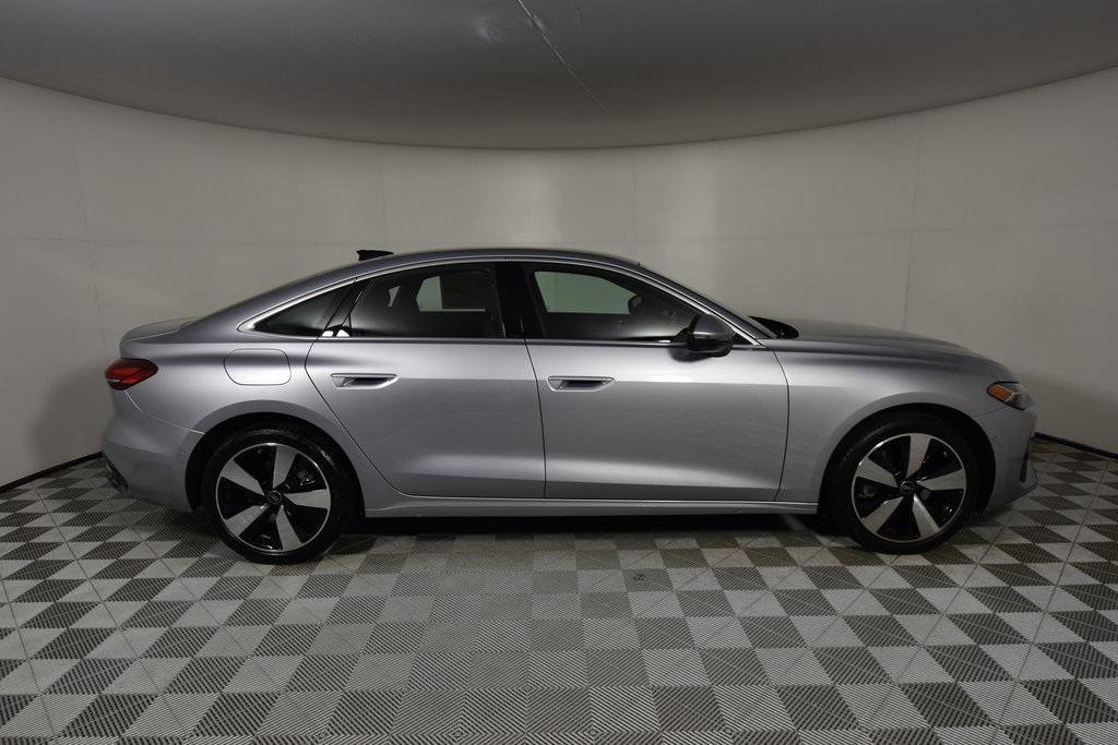 new 2025 Audi A5 car, priced at $56,625