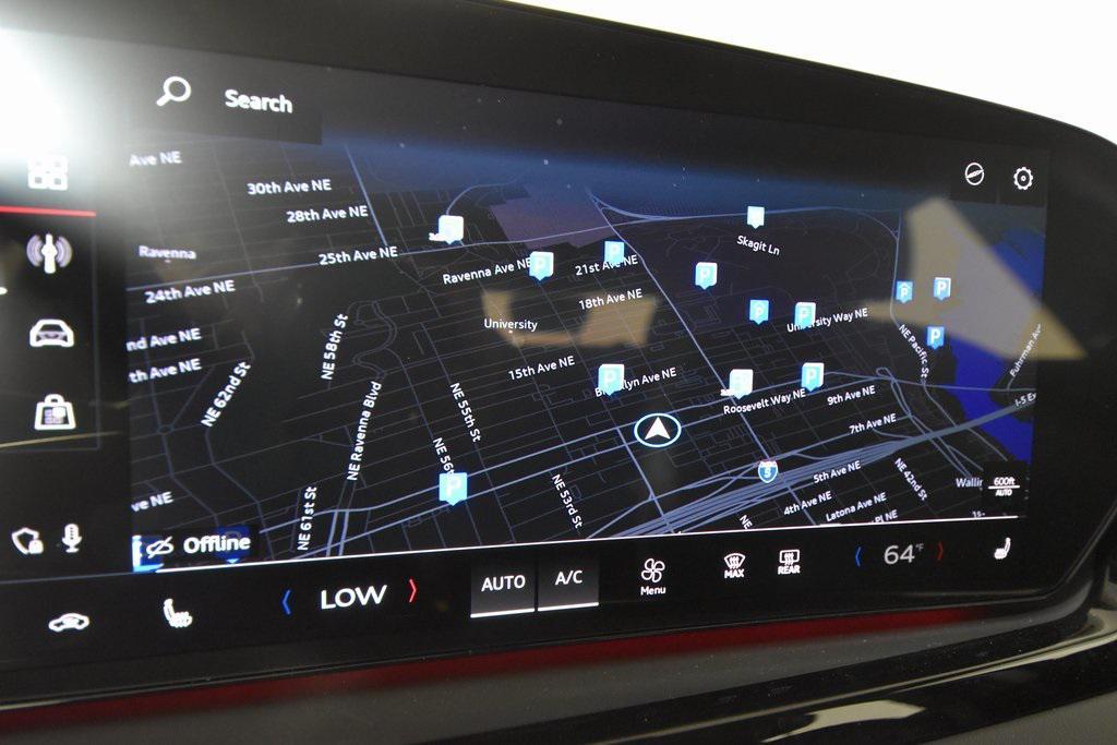 new 2025 Audi A5 car, priced at $56,625