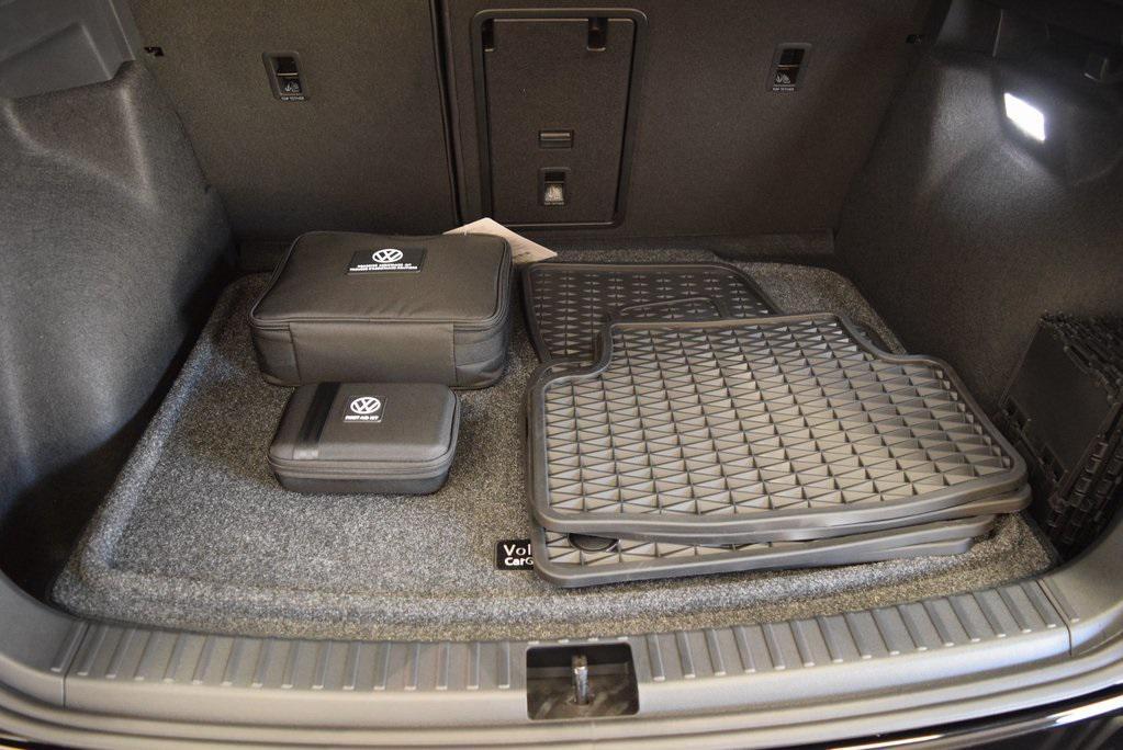 new 2025 Volkswagen Taos car, priced at $32,856