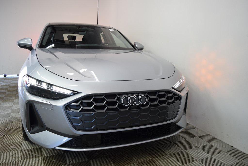 new 2025 Audi A5 car, priced at $58,675