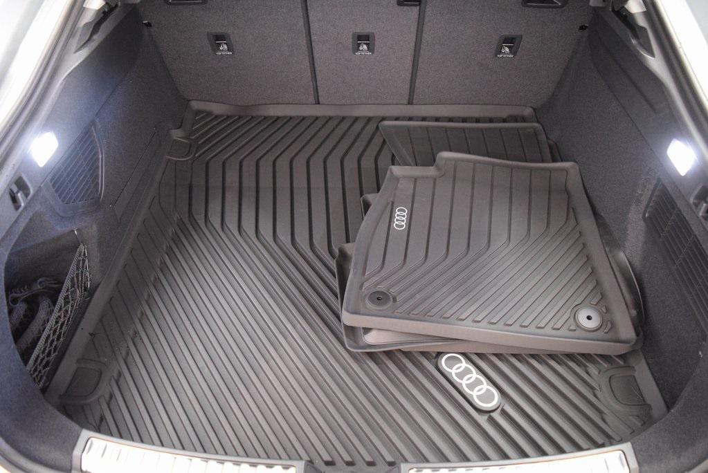 new 2025 Audi A5 car, priced at $58,675