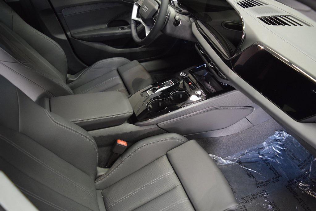 new 2025 Audi A5 car, priced at $58,675