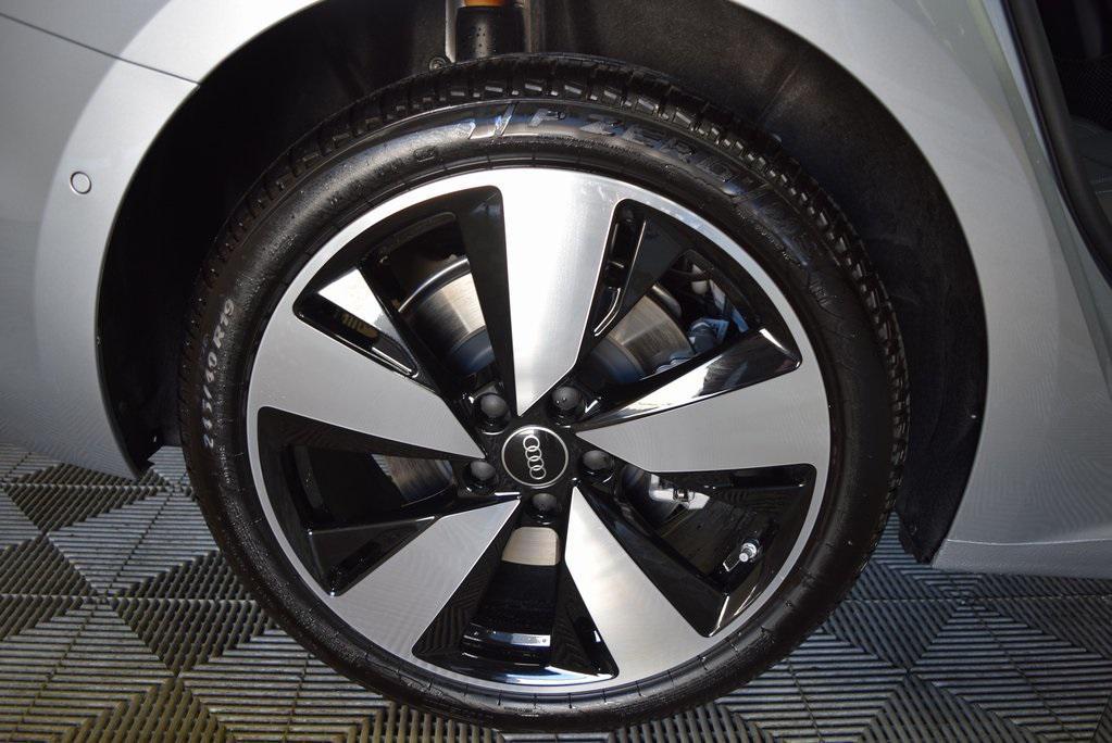 new 2025 Audi A5 car, priced at $58,675