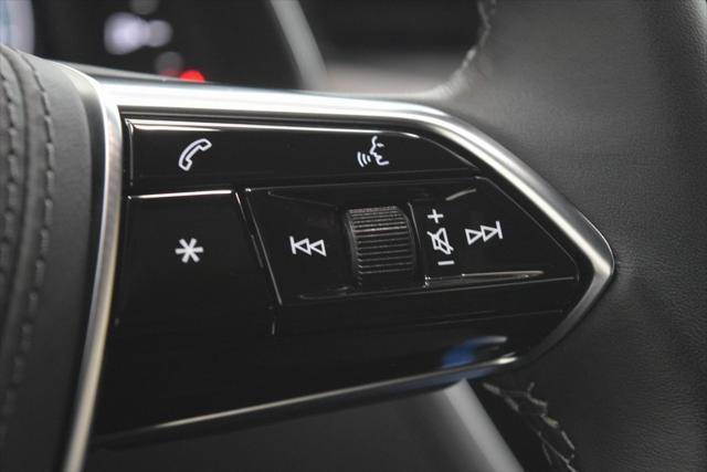 new 2025 Audi A6 car, priced at $77,390