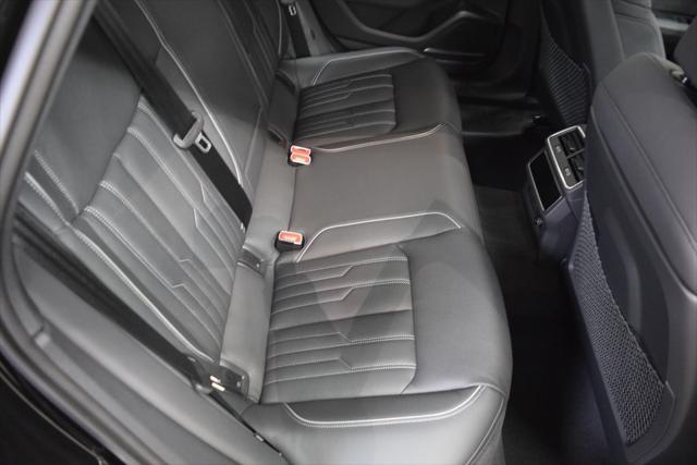 new 2025 Audi A6 car, priced at $77,390