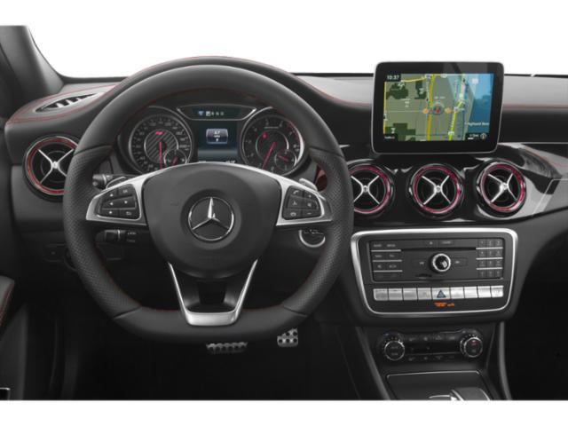 used 2019 Mercedes-Benz AMG GLA 45 car, priced at $39,999