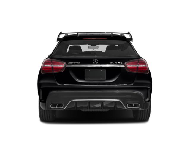 used 2019 Mercedes-Benz AMG GLA 45 car, priced at $39,999