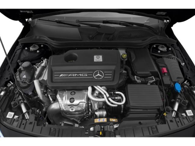used 2019 Mercedes-Benz AMG GLA 45 car, priced at $39,999
