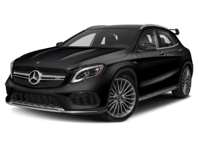 used 2019 Mercedes-Benz AMG GLA 45 car, priced at $39,999