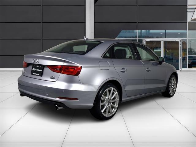 used 2016 Audi A3 car, priced at $14,799