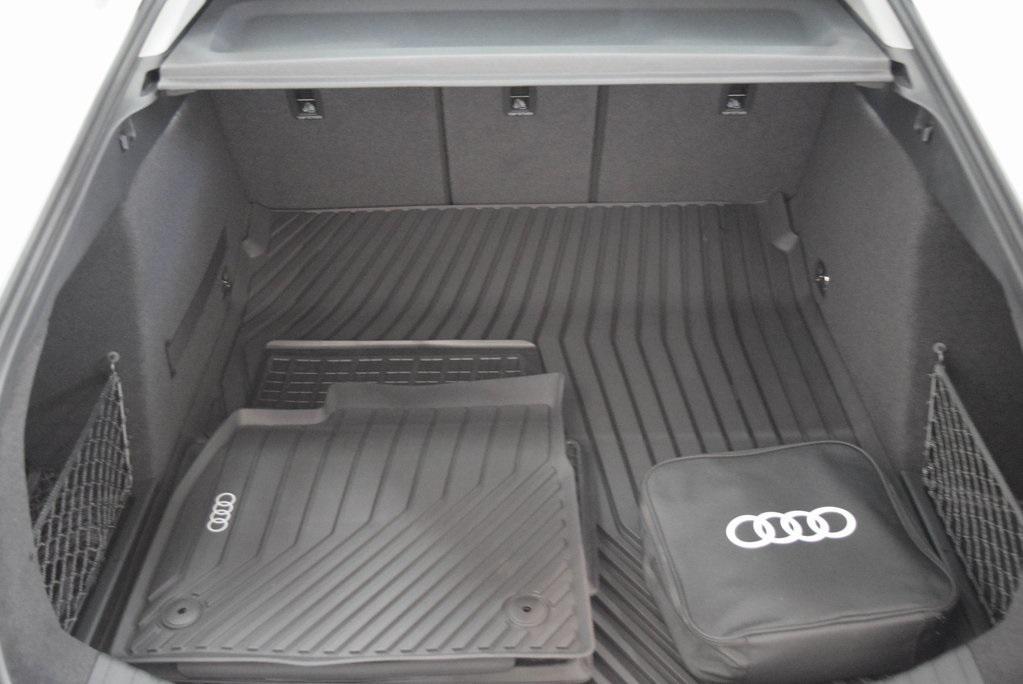 new 2025 Audi A6 car, priced at $77,885