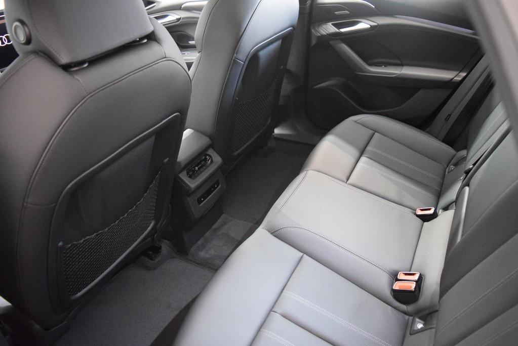 new 2025 Audi A6 car, priced at $77,885