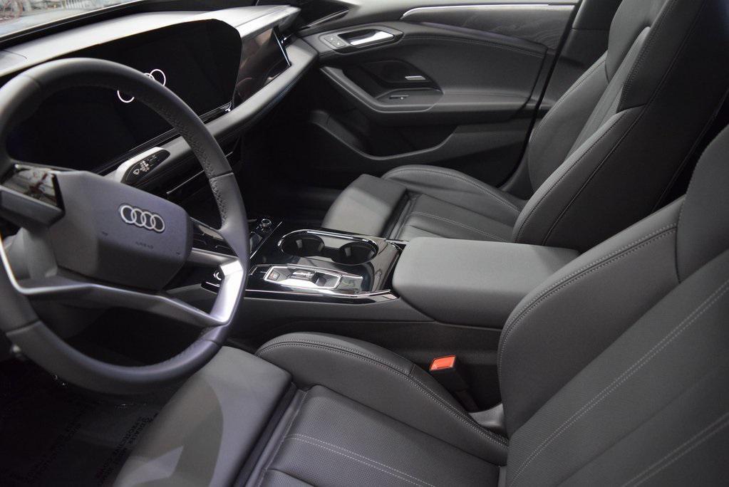 new 2025 Audi A6 car, priced at $77,885
