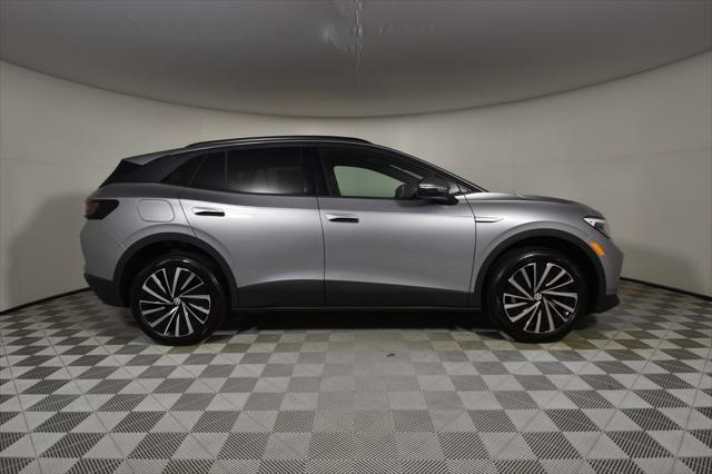 new 2025 Volkswagen ID.4 car, priced at $51,076