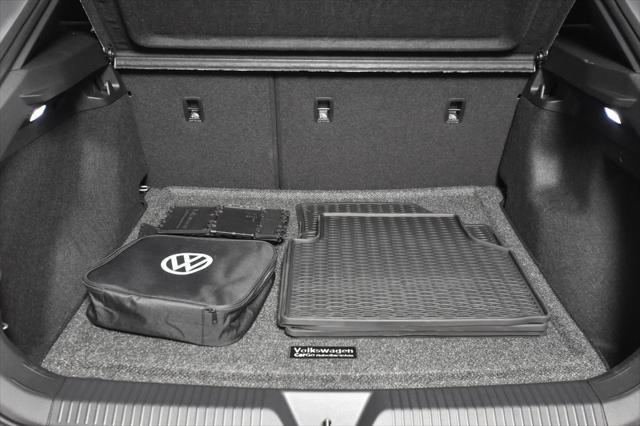 new 2025 Volkswagen ID.4 car, priced at $51,076