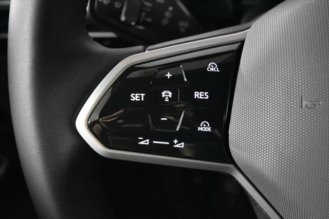 new 2025 Volkswagen ID.4 car, priced at $51,076
