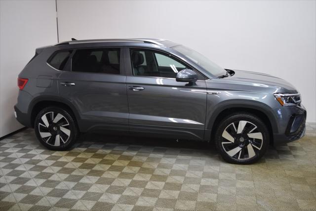 new 2024 Volkswagen Taos car, priced at $35,606