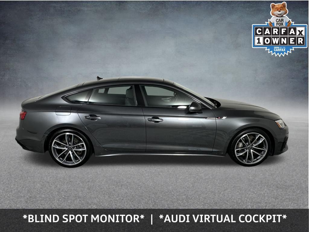 used 2024 Audi A5 Sportback car, priced at $37,999